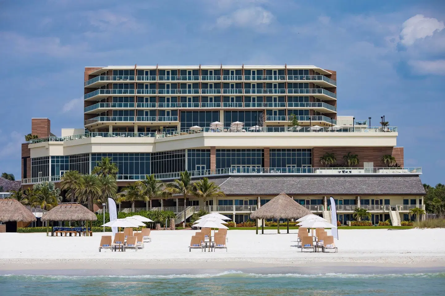 JW Marriott Marco Island Beach Resort EXTERIOR
