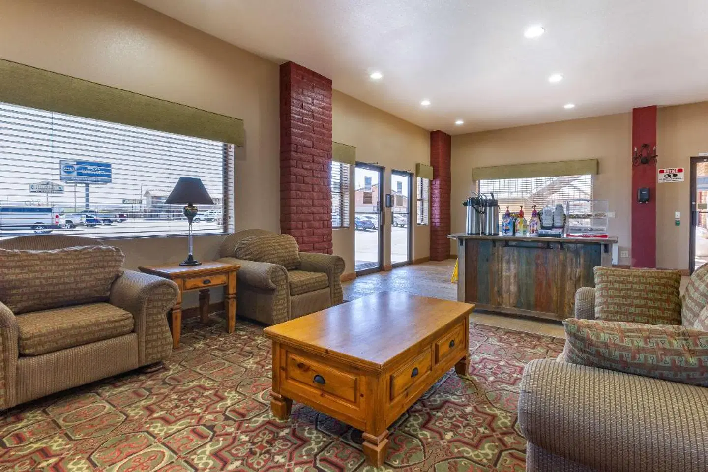 Best Western Canyon de Chelly Inn LOUNGE_LOBBY