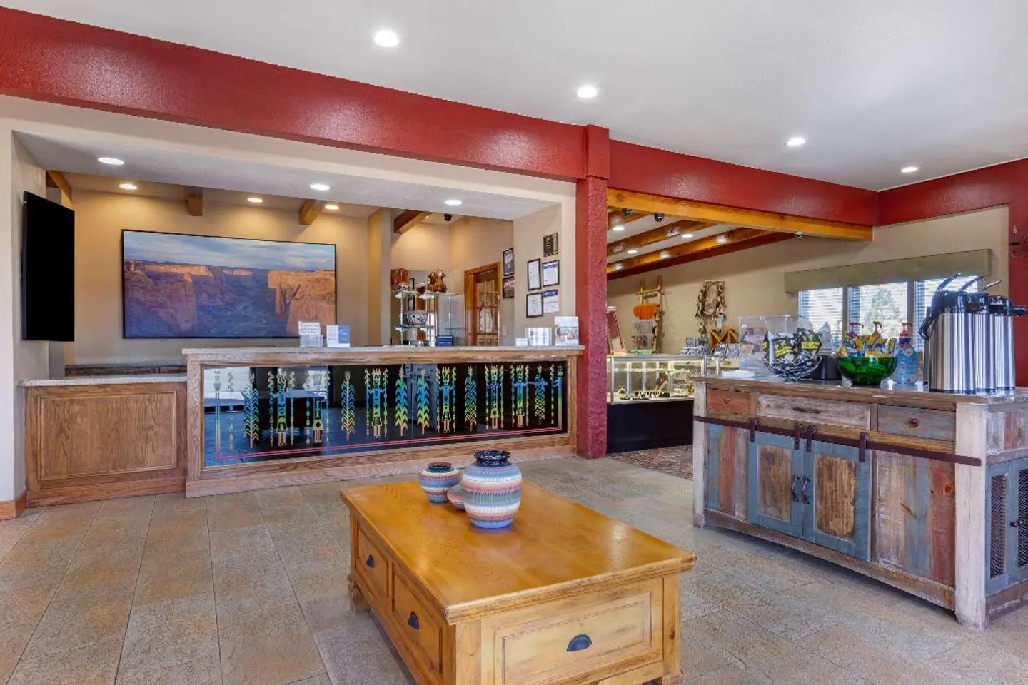 Best Western Canyon de Chelly Inn Bar