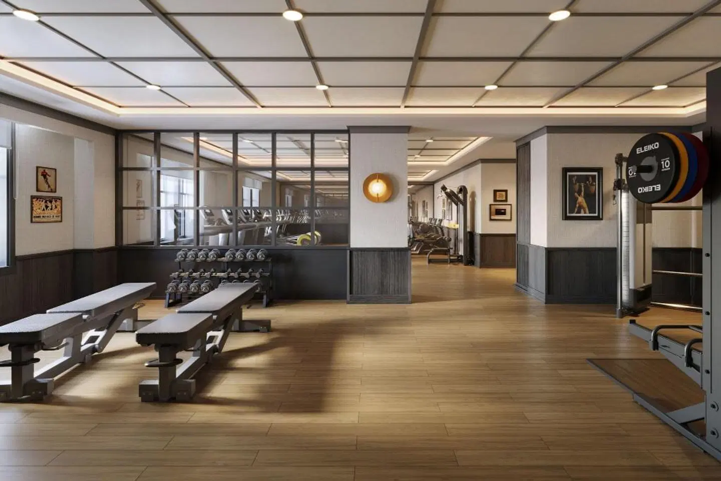 The Gunter Hotel San Antonio Riverwalk LOUNGE_LOBBY