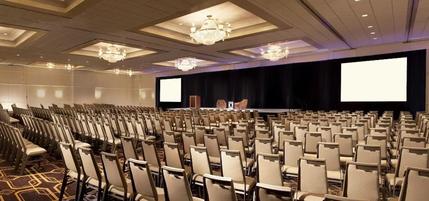 Sheraton DFW Airport Hotel Konferenz