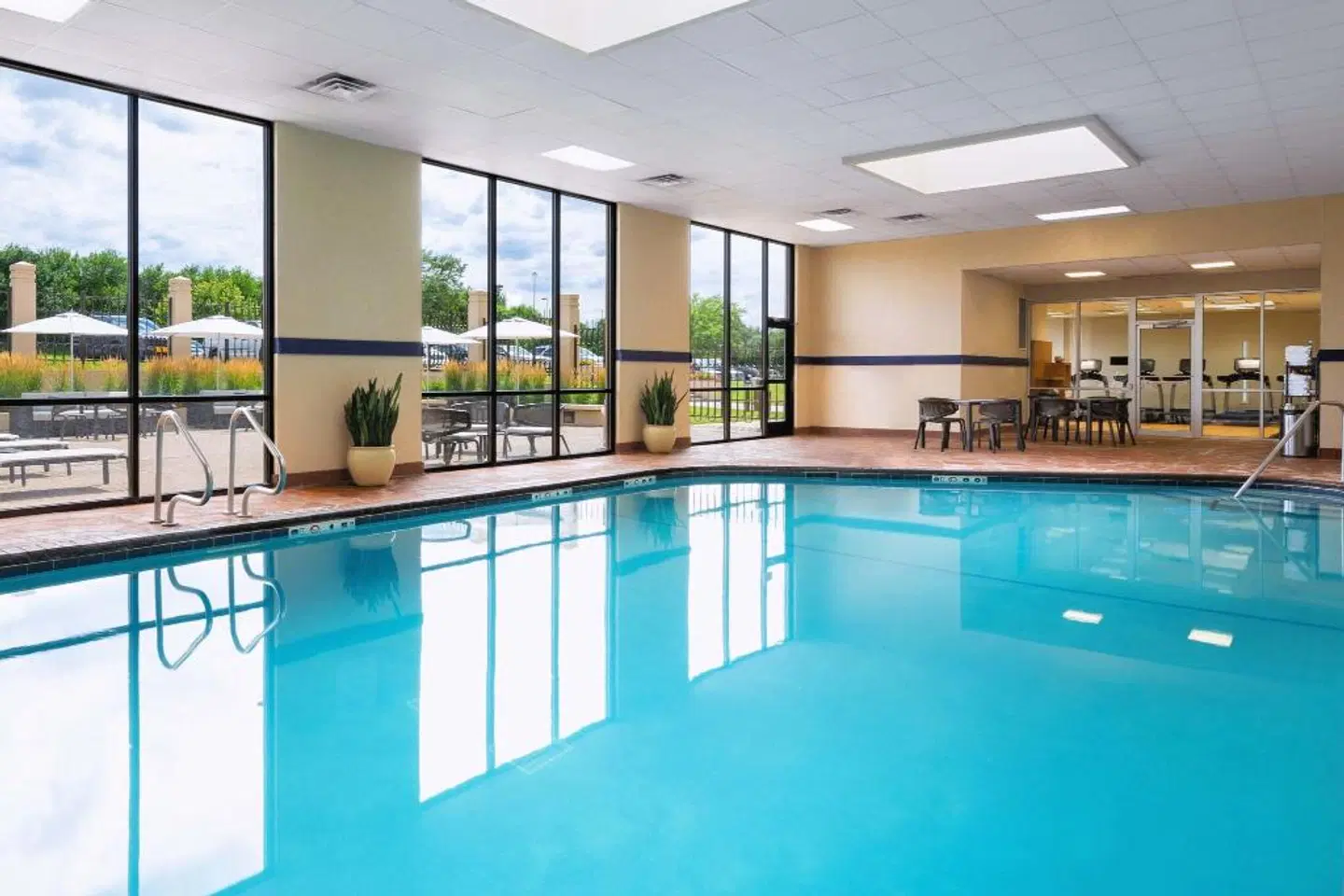 Sheraton West Des Moines INDOOR_POOL