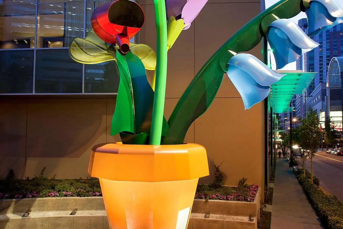 Sheraton Grand Seattle LOUNGE_LOBBY