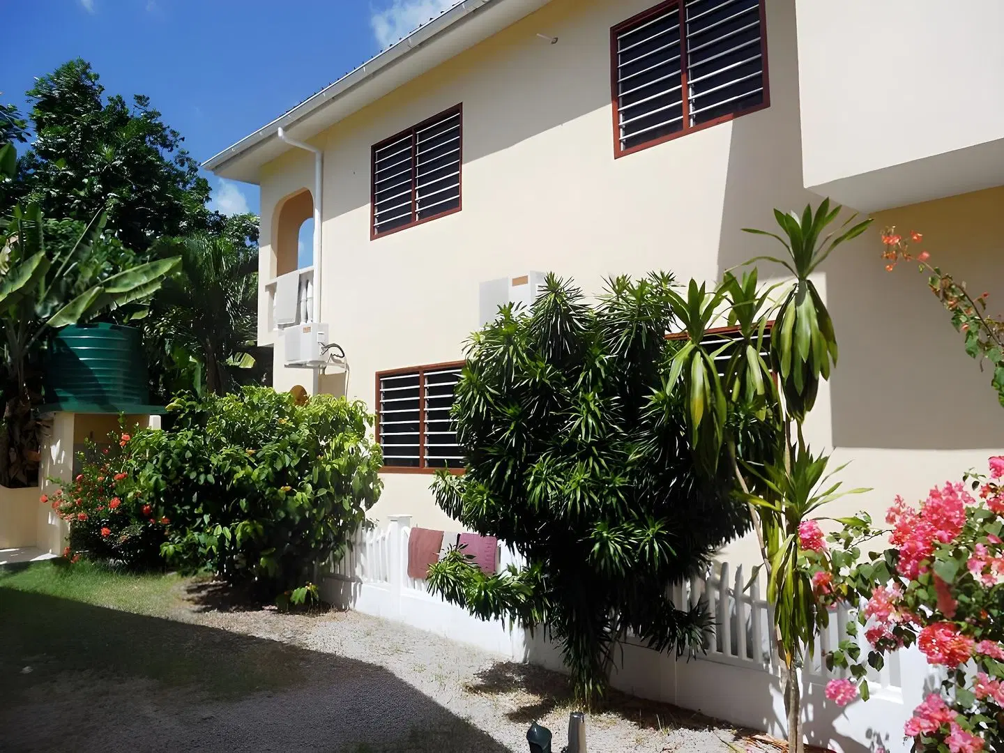 GT Self Catering Apartments EXTERIOR