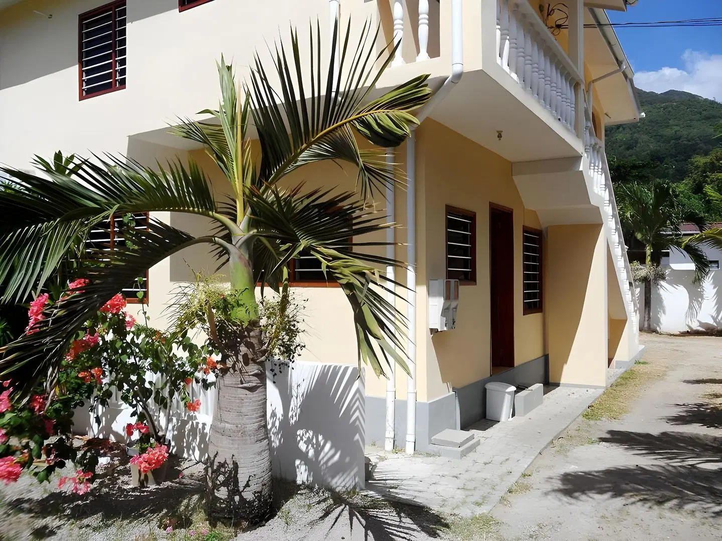 GT Self Catering Apartments EXTERIOR