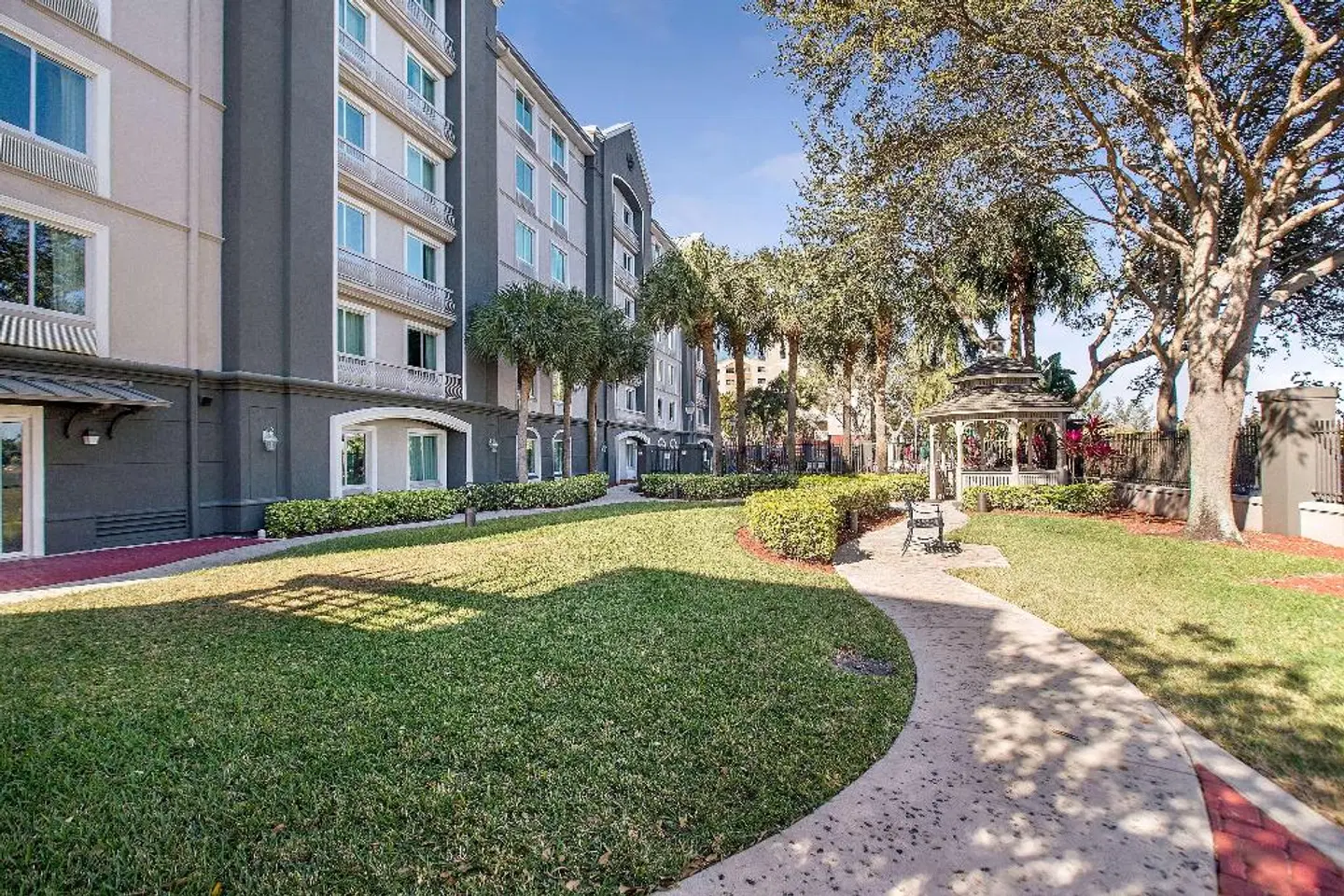 La Quinta Inn & Suites by Wyndham Ft. Lauderdale Airport Garten