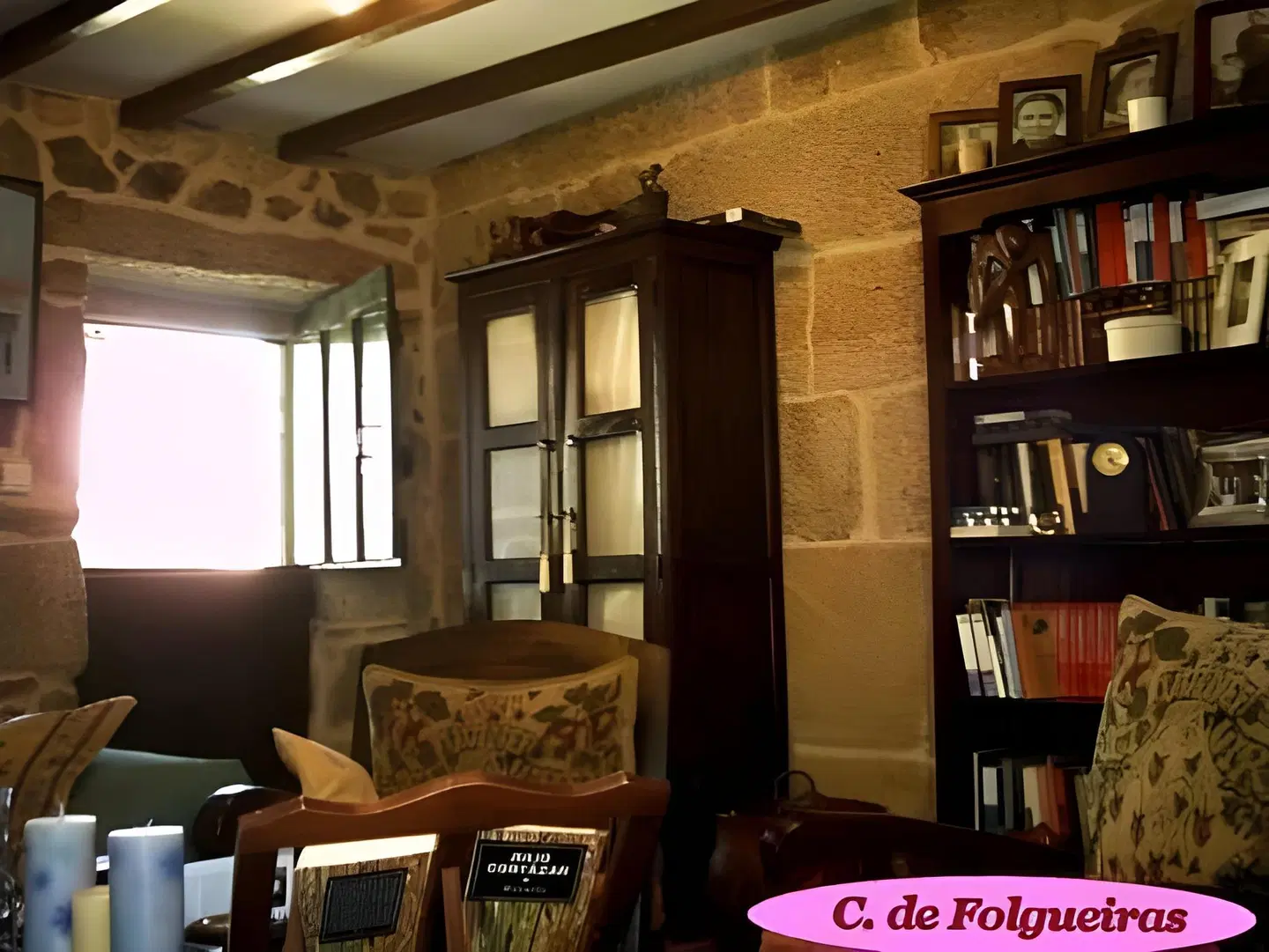 Casal de Folgueiras LOUNGE_LOBBY