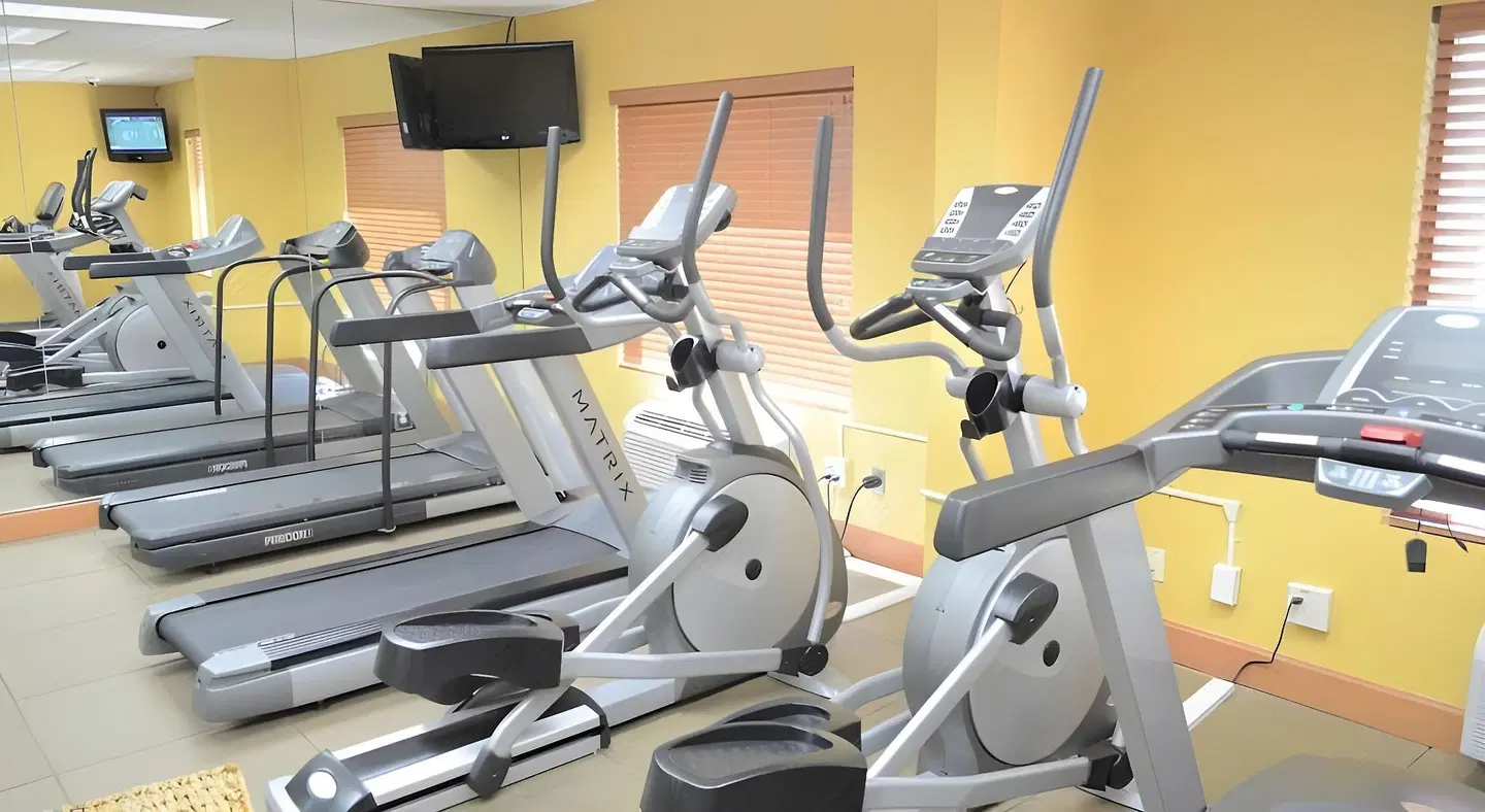 Holiday Inn Houston Intercontinental Airport SPORTS_AND_LEISURE