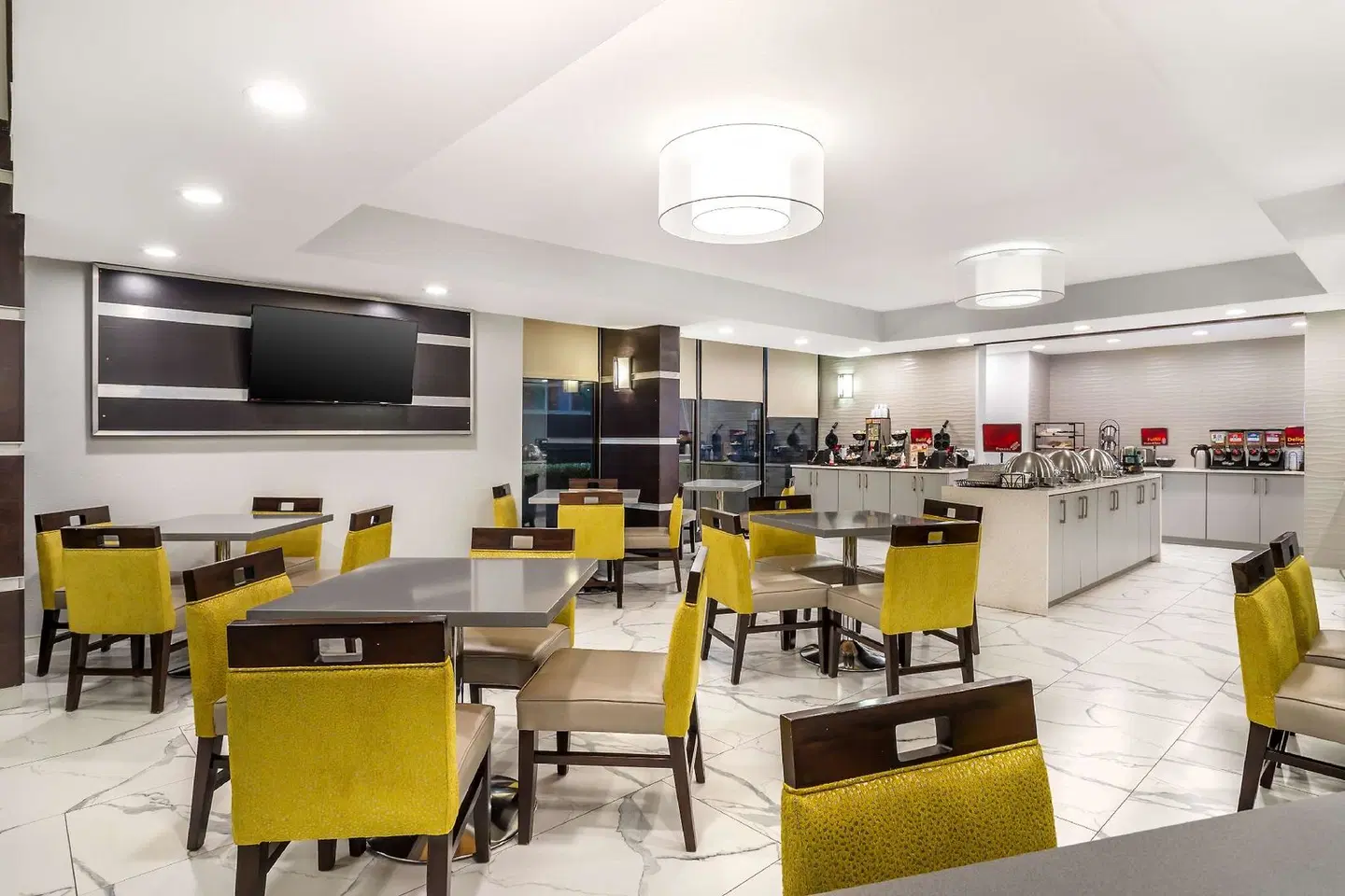Drury Inn and Suites Houston West/Energy Corridor Restaurant