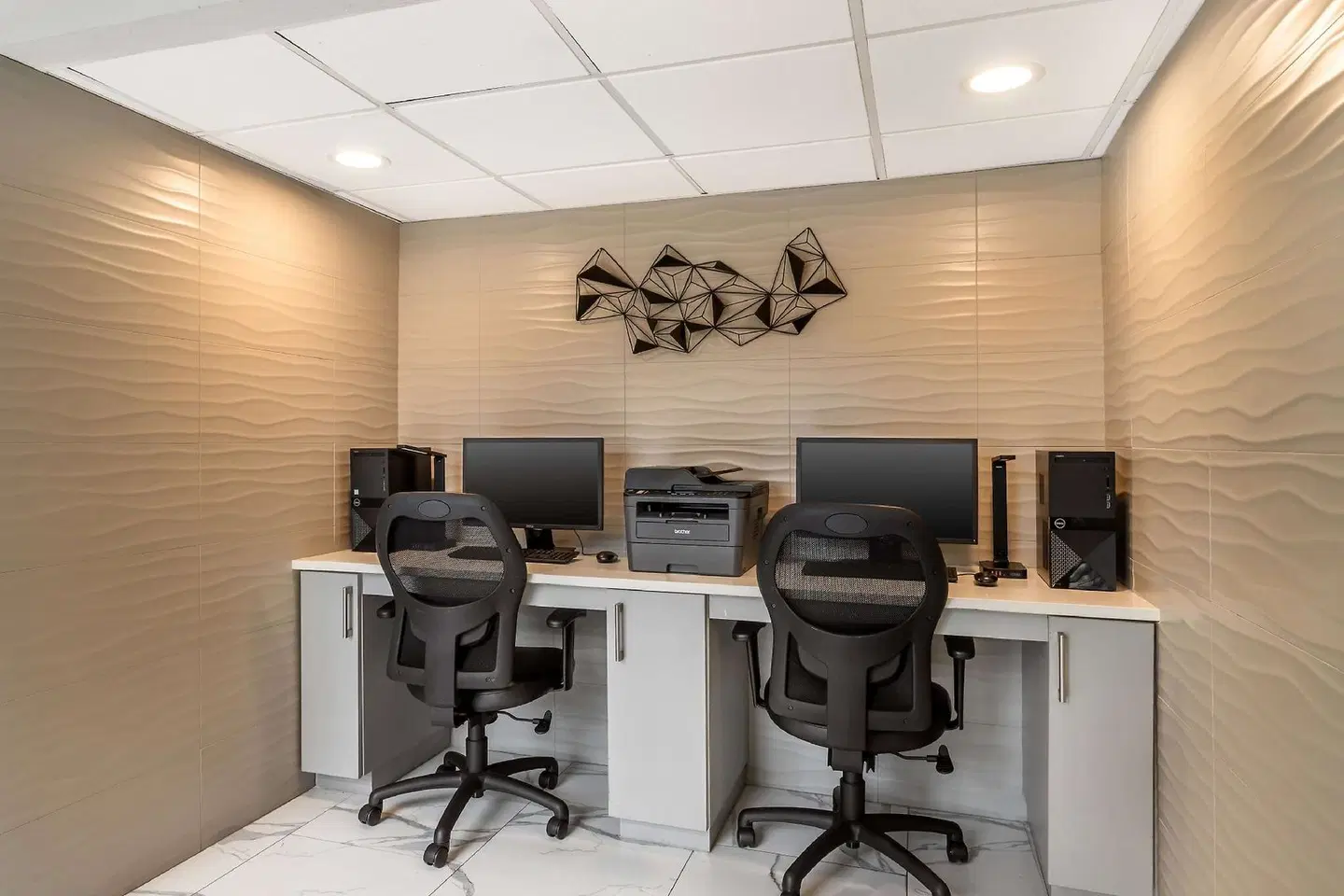 Drury Inn and Suites Houston West/Energy Corridor LOUNGE_LOBBY