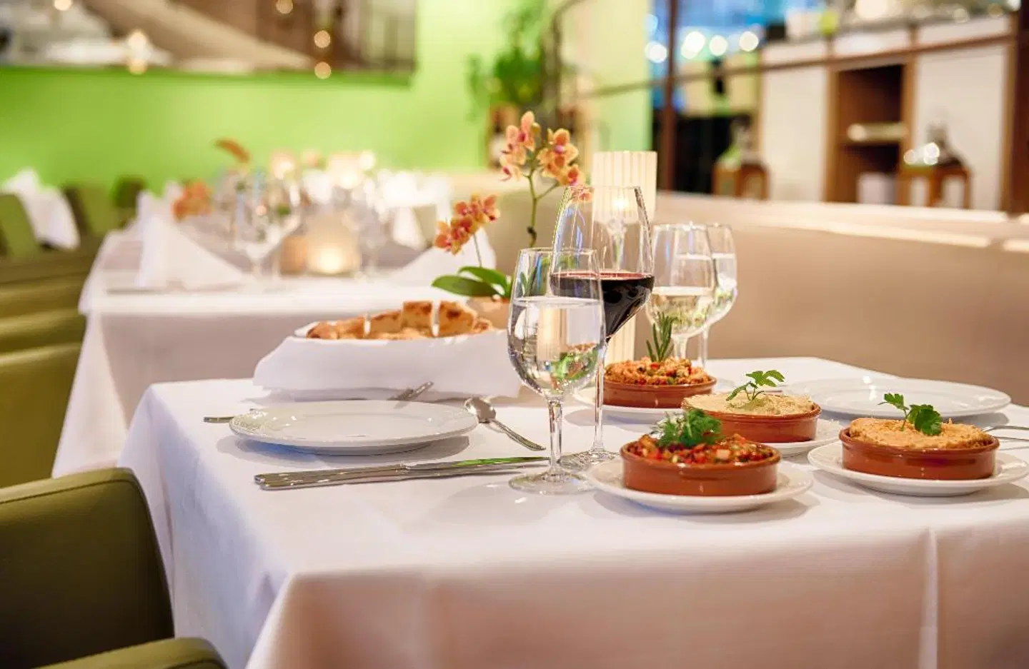 Leonardo Boutique Hotel Rigihof Zurich RESTAURANT