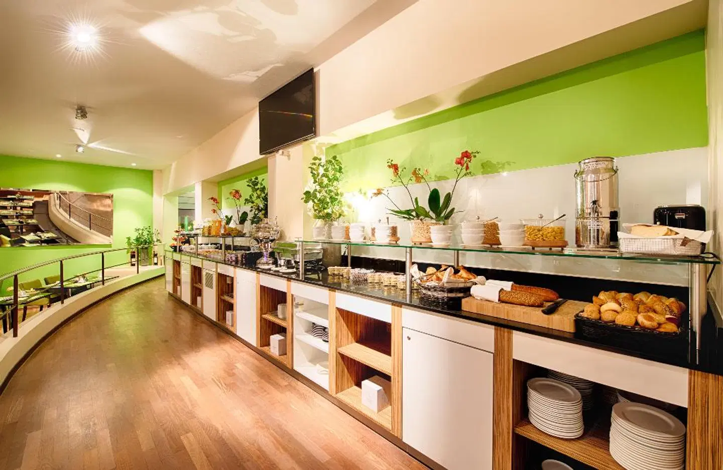 Leonardo Boutique Hotel Rigihof Zurich Restaurant