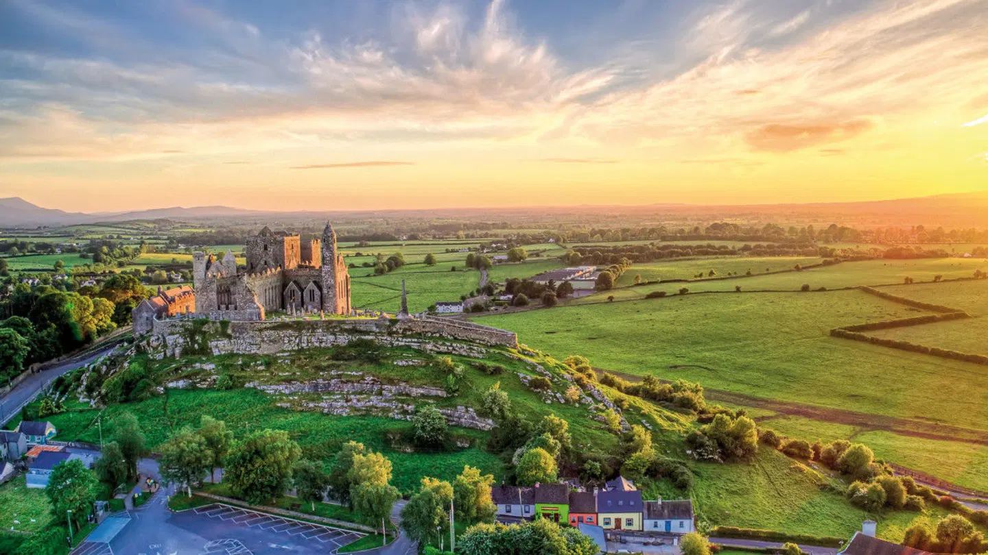 Britische Inseln Rundreise LANDSCAPE