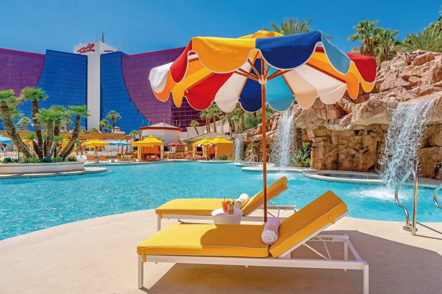 Rio Hotel & Casino OUTDOOR_POOL