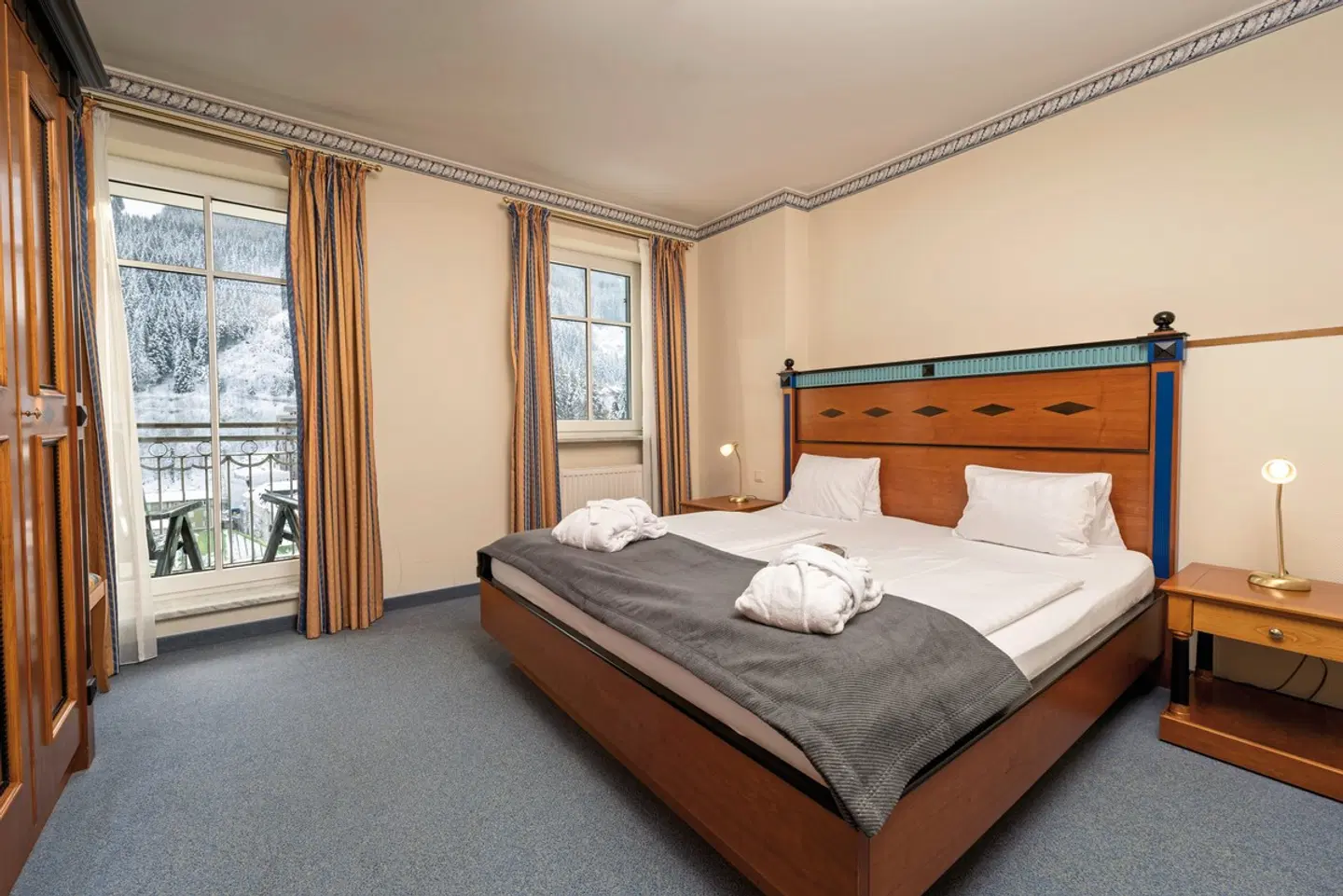 MONDI Hotel Bellevue Gastein ROOM_EXAMPLE