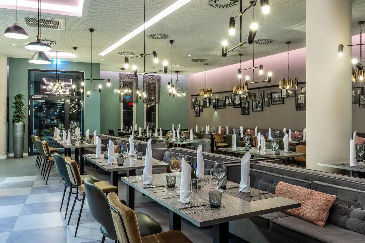 Leonardo Hotel Dortmund Bar