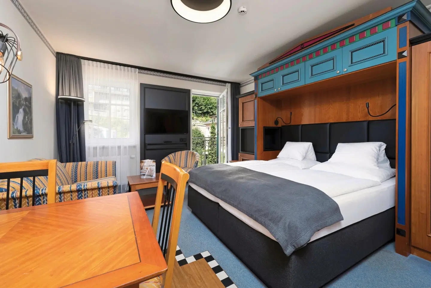 MONDI Hotel Bellevue Gastein ROOM_EXAMPLE