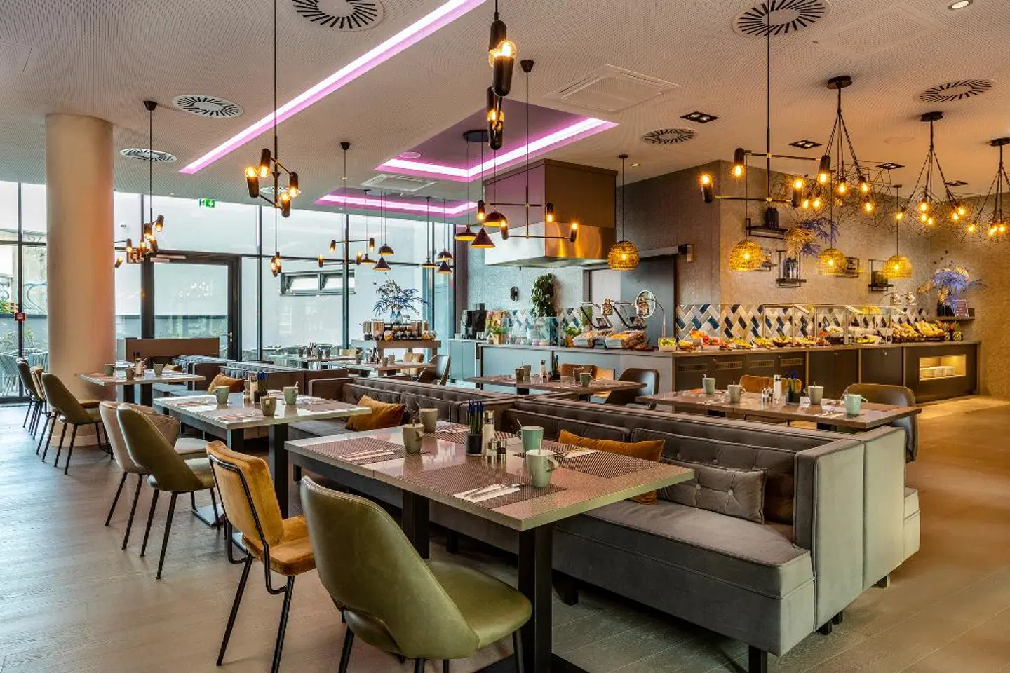 Leonardo Hotel Dortmund Bar