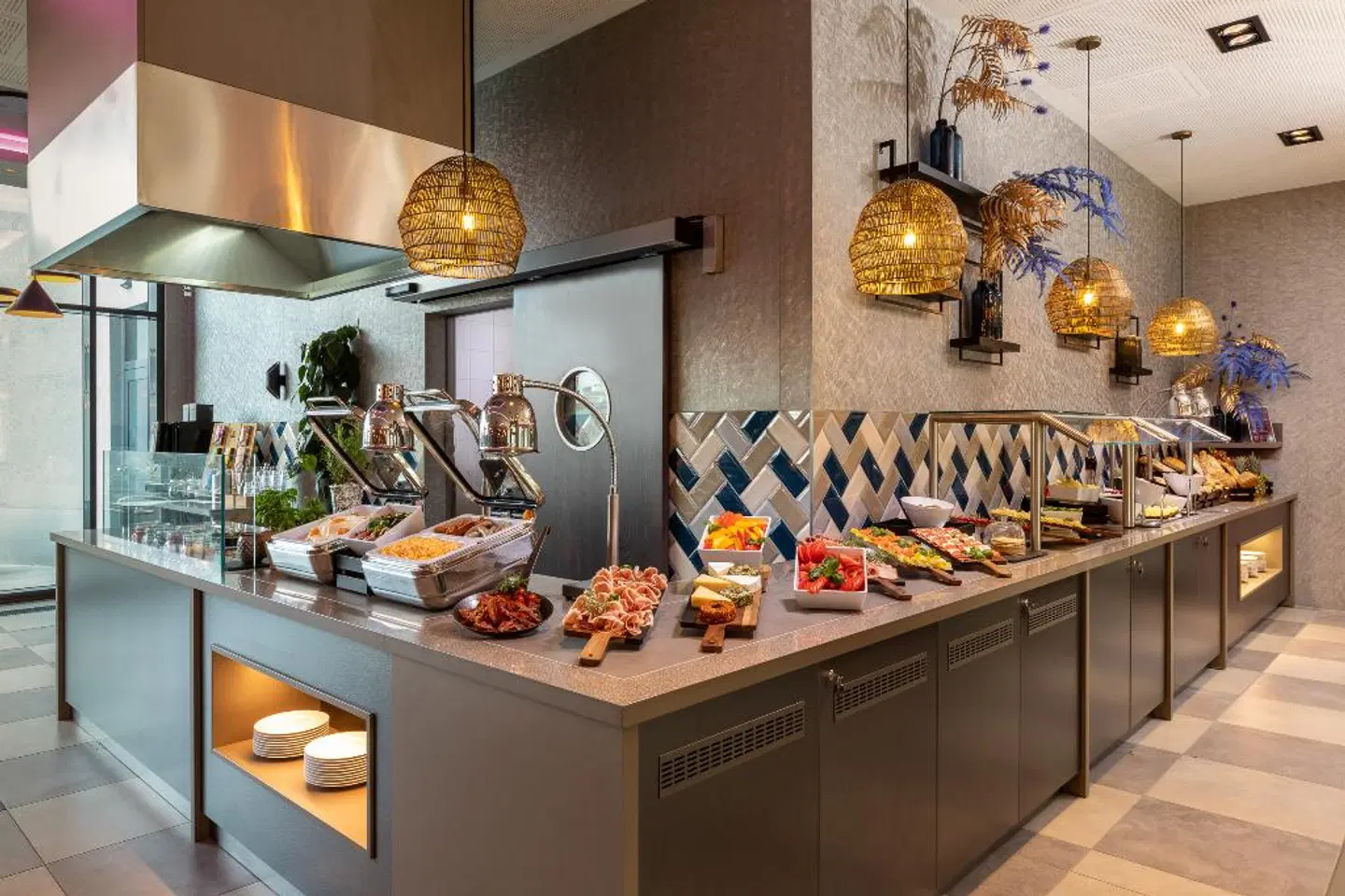 Leonardo Hotel Dortmund Restaurant