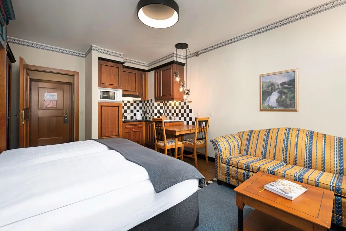 MONDI Hotel Bellevue Gastein ROOM_EXAMPLE