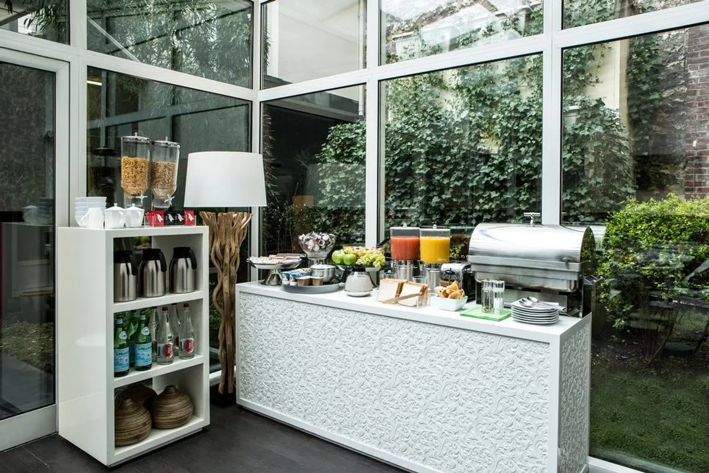 Hôtel Le Quartier Bercy - Square RESTAURANT