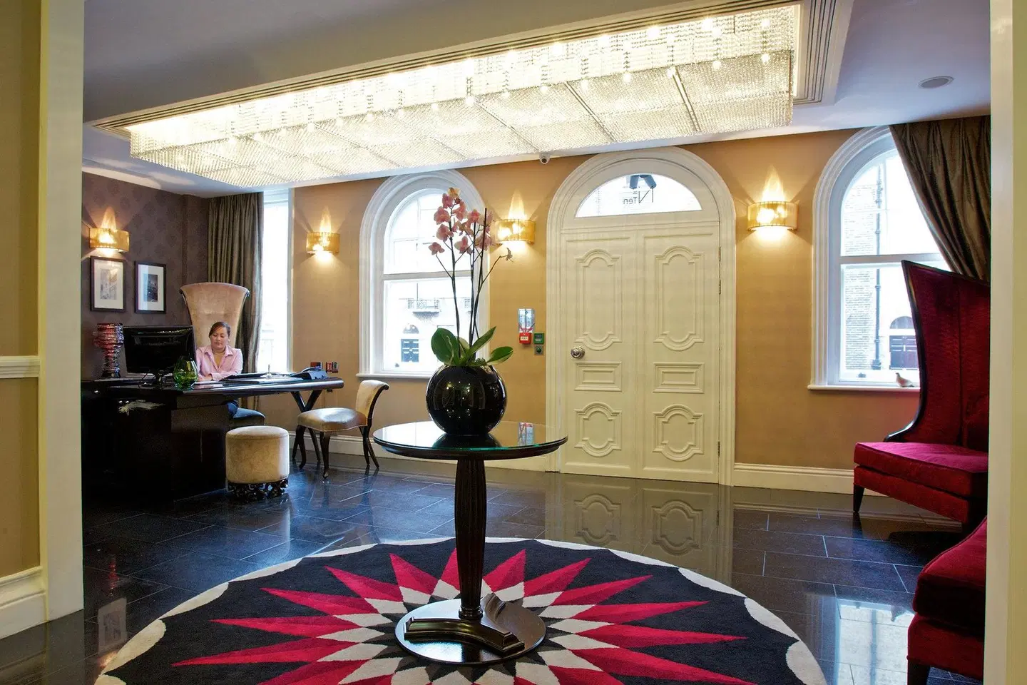 Ten Manchester Street LOUNGE_LOBBY