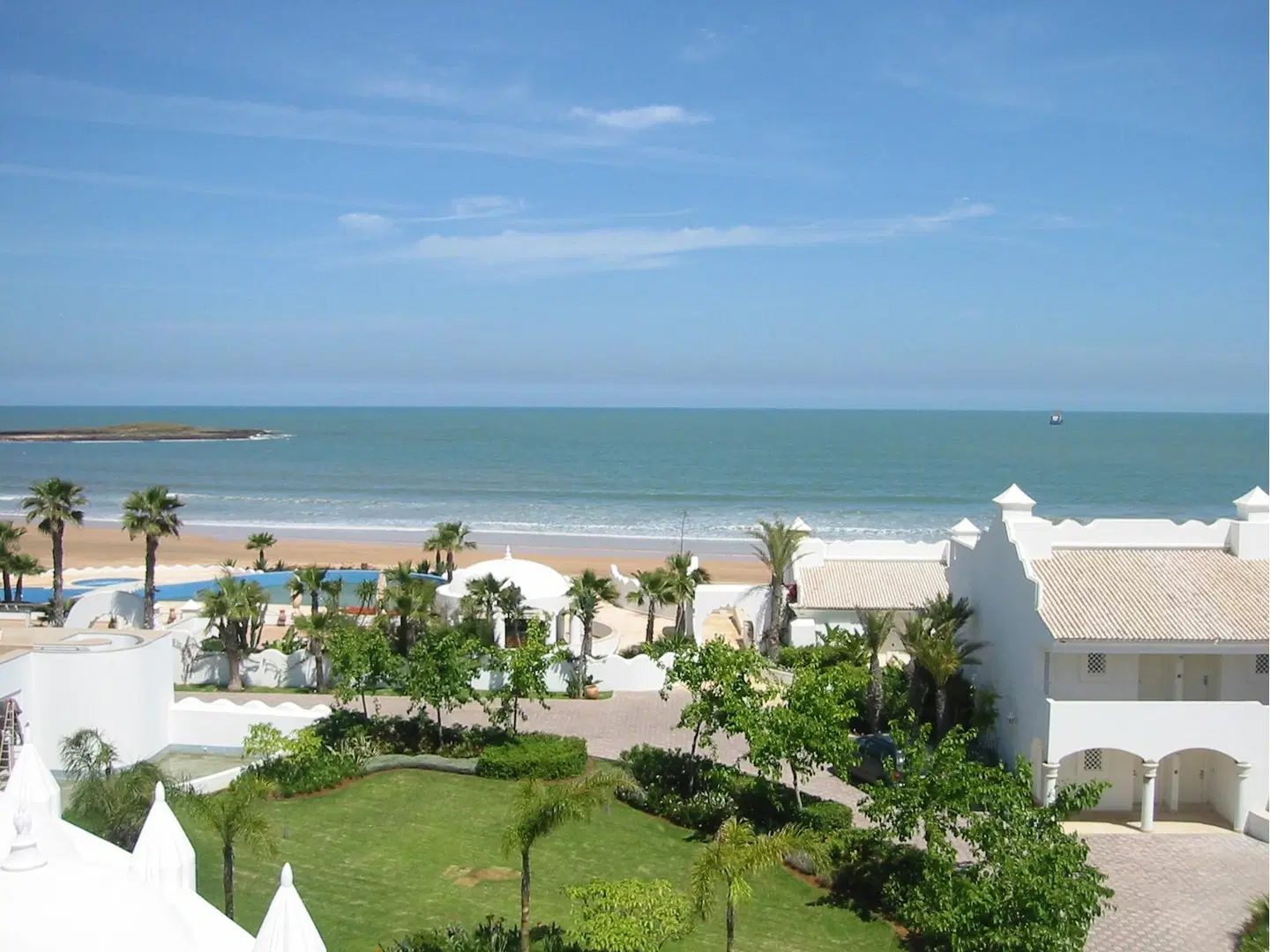 L' Amphitrite Palace Resort & Spa Strand