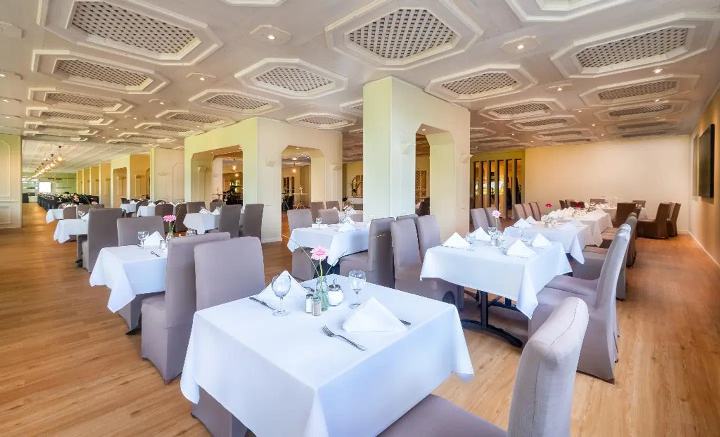 Wyndham Garden Koblenz Restaurant