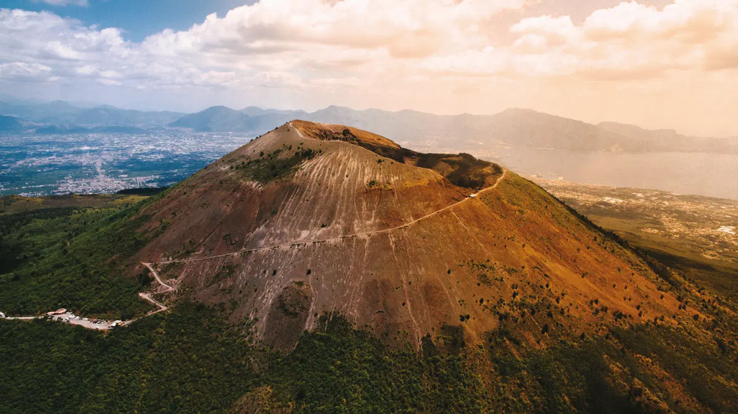 Kampanien Rundreise LANDSCAPE