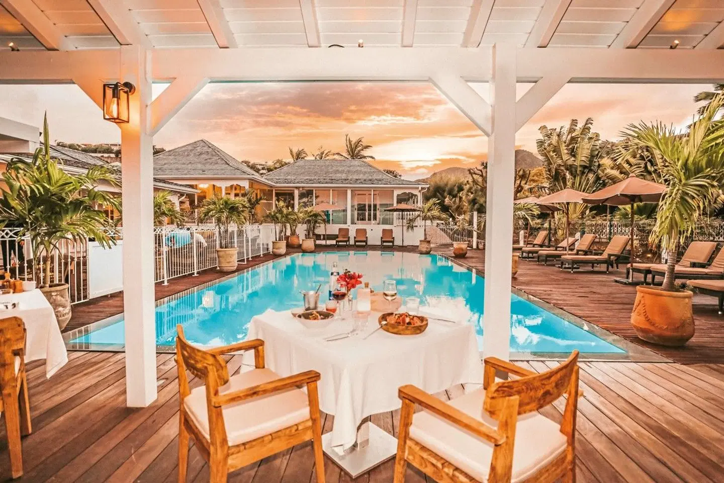 La Plantation Restaurant