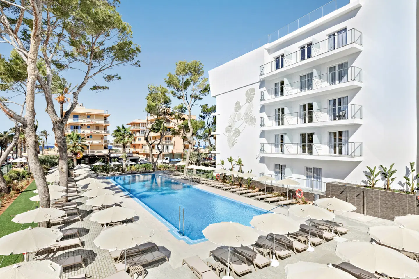 RIU Concordia OUTDOOR_POOL