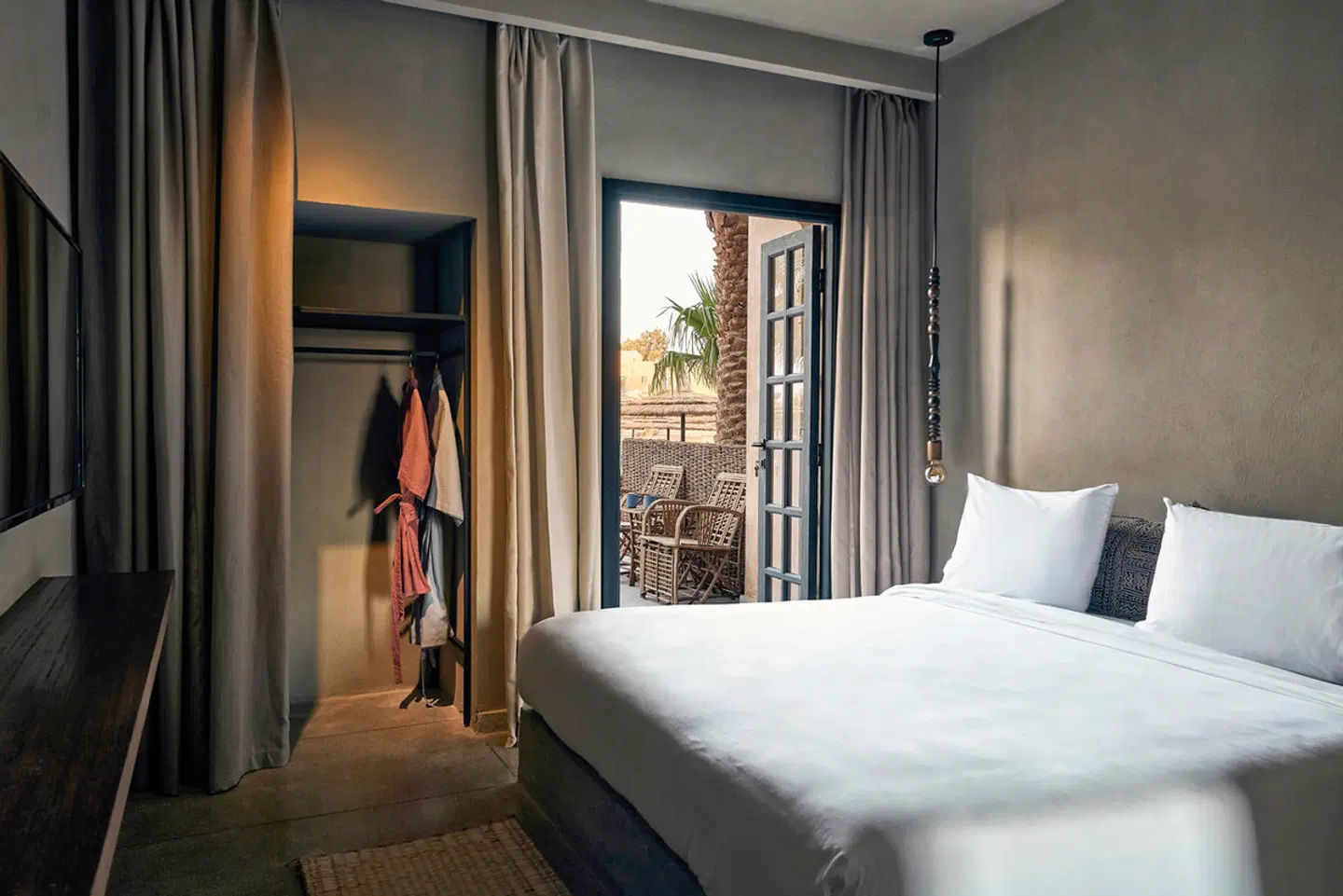 Cook's Club El Gouna ROOM_EXAMPLE