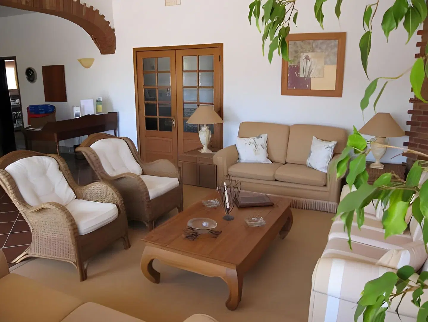 Vila Channa - Adults Only LOUNGE_LOBBY