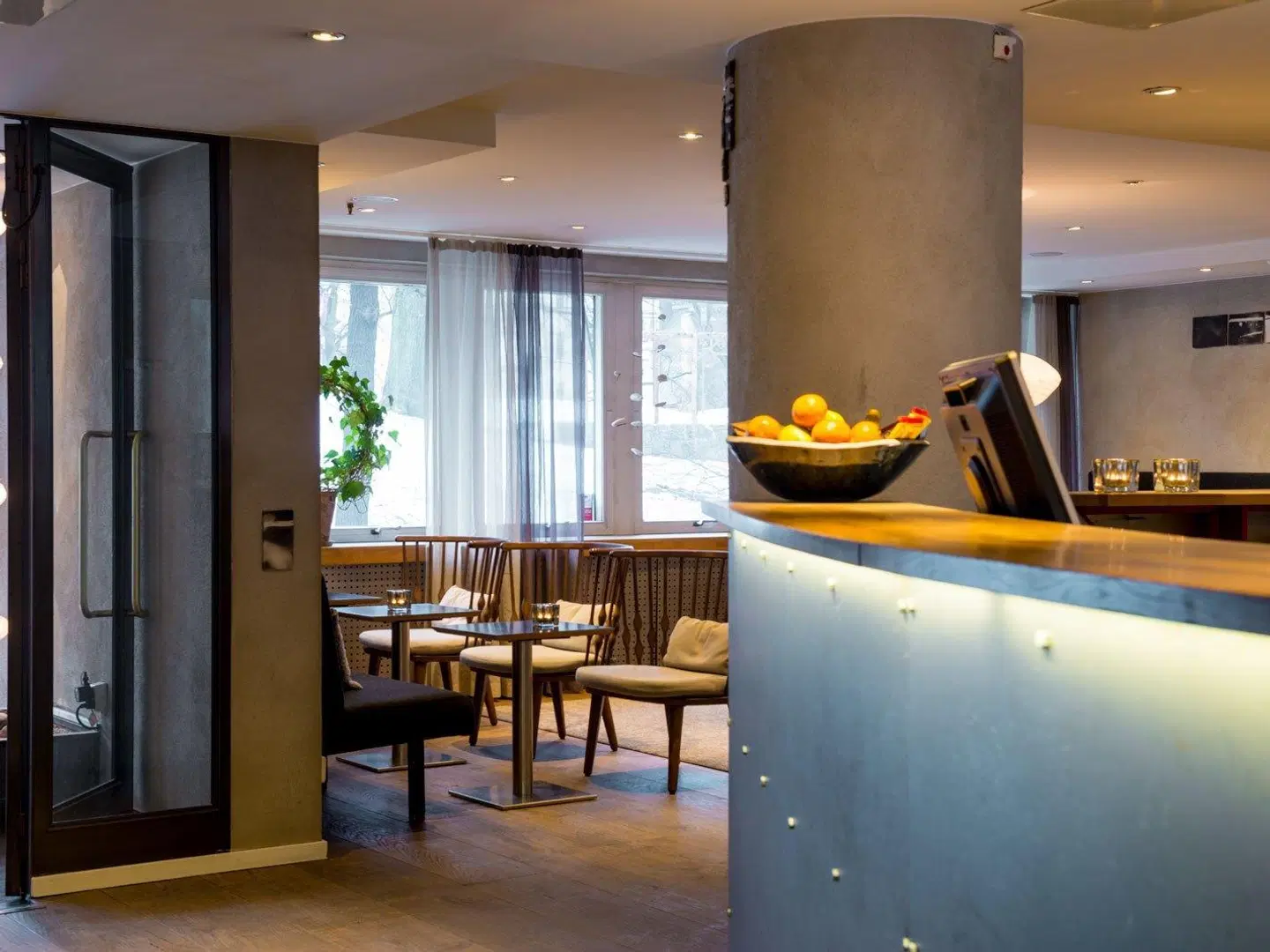 Tegnerlunden Restaurant