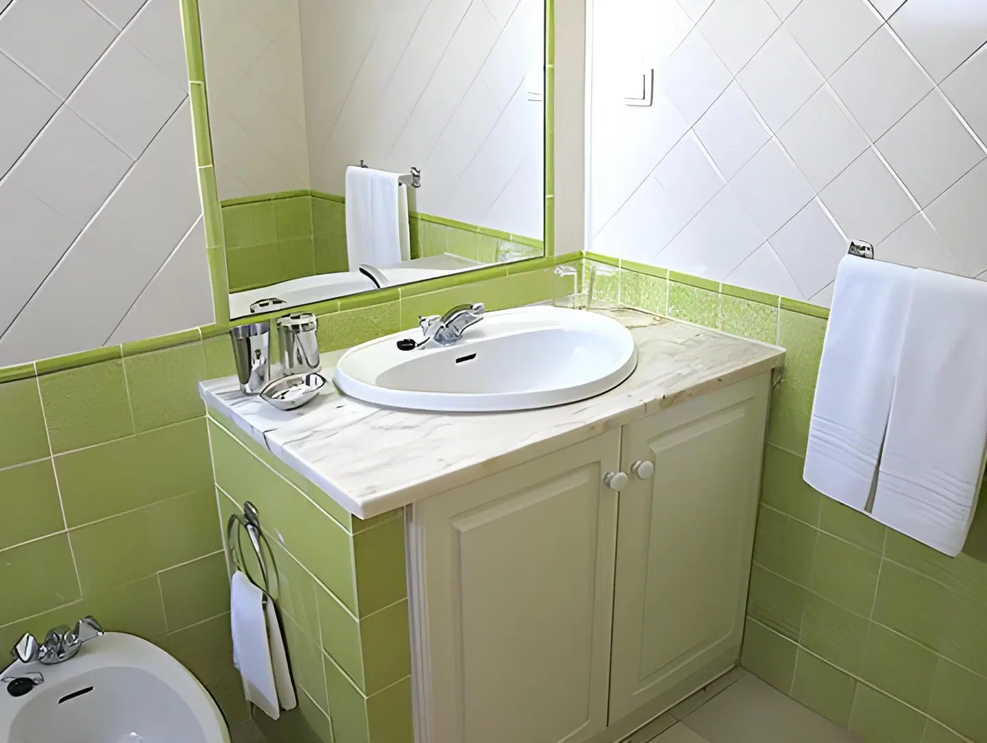 Vila Channa - Adults Only Badezimmer