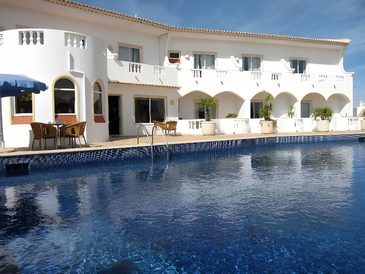 Vila Channa - Adults Only OUTDOOR_POOL