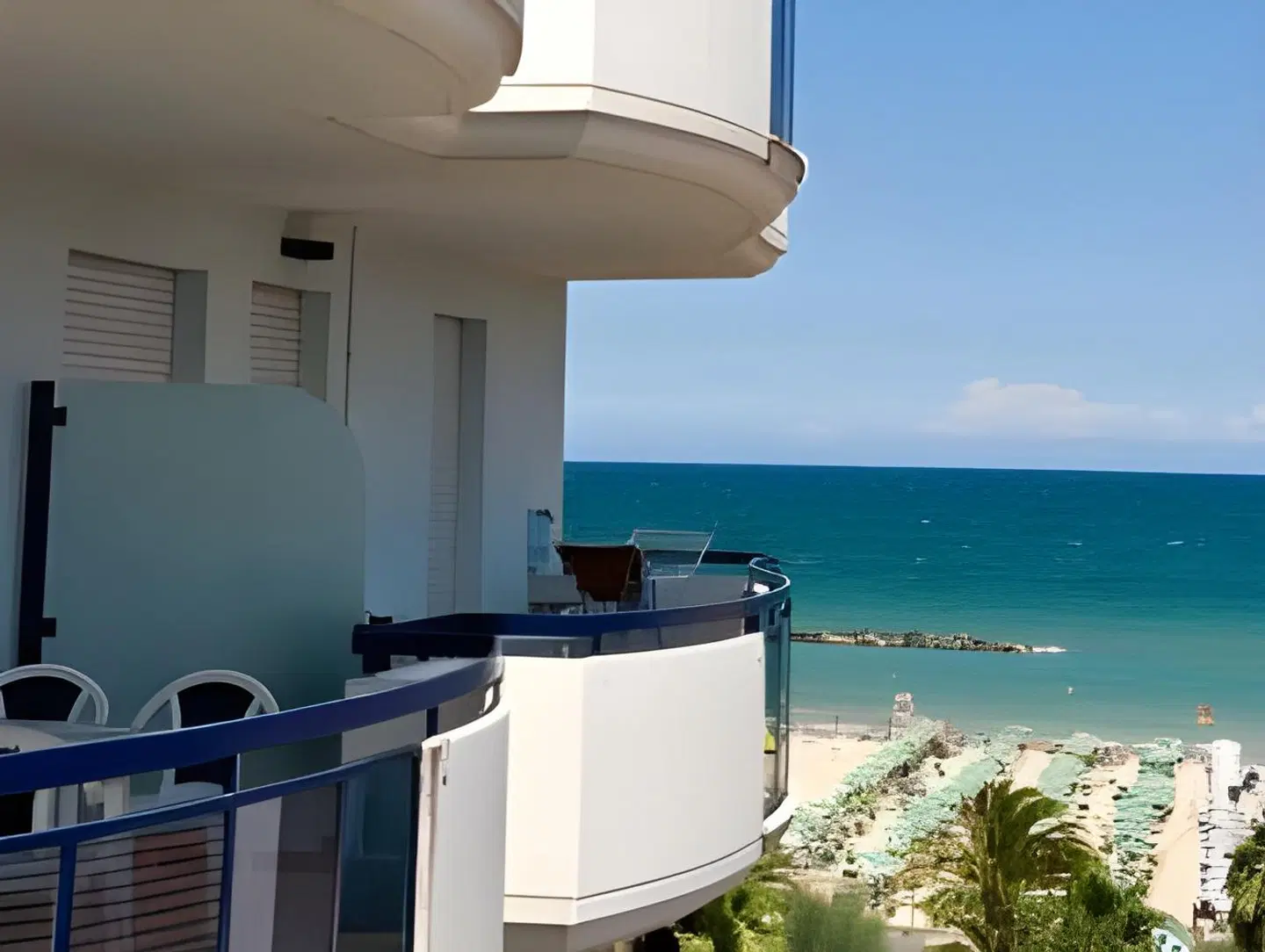 Residence Oltremare Terrasse