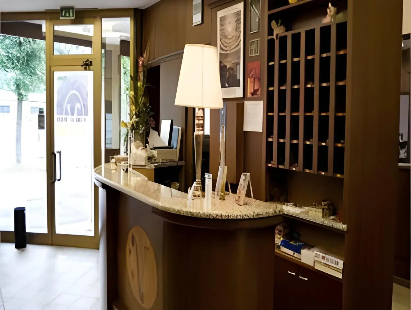 Albergo Visconti TERRACE