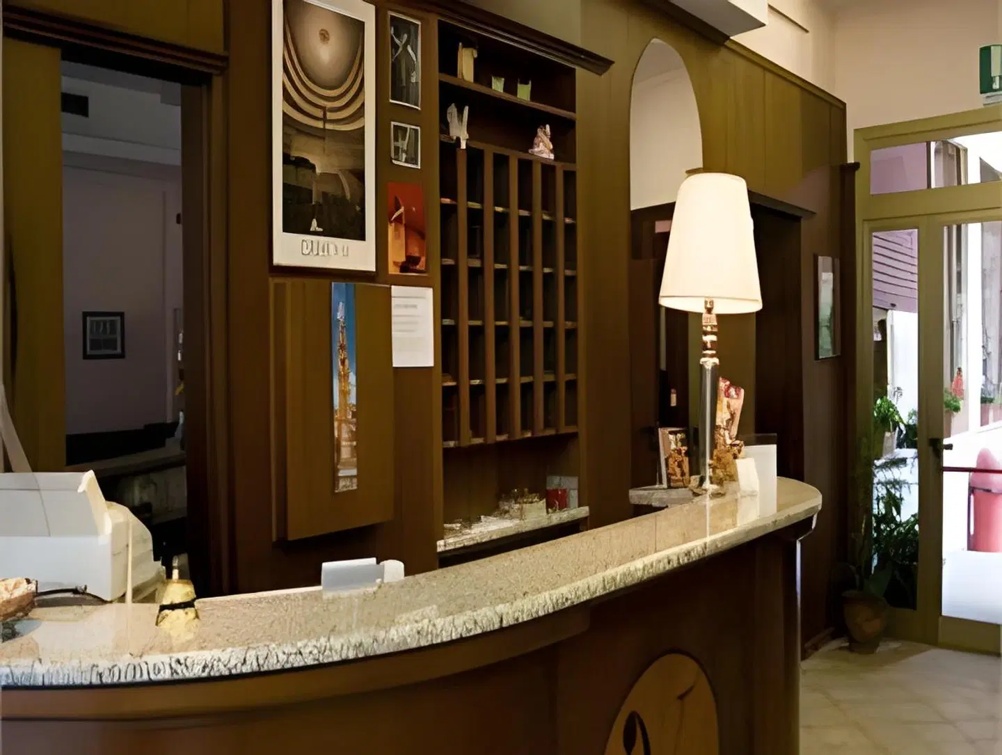 Albergo Visconti Bar