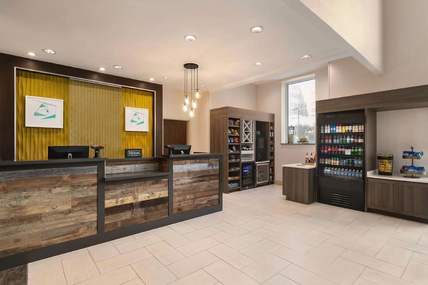 Hilton Garden Inn San Antonio Downtown LOUNGE_LOBBY