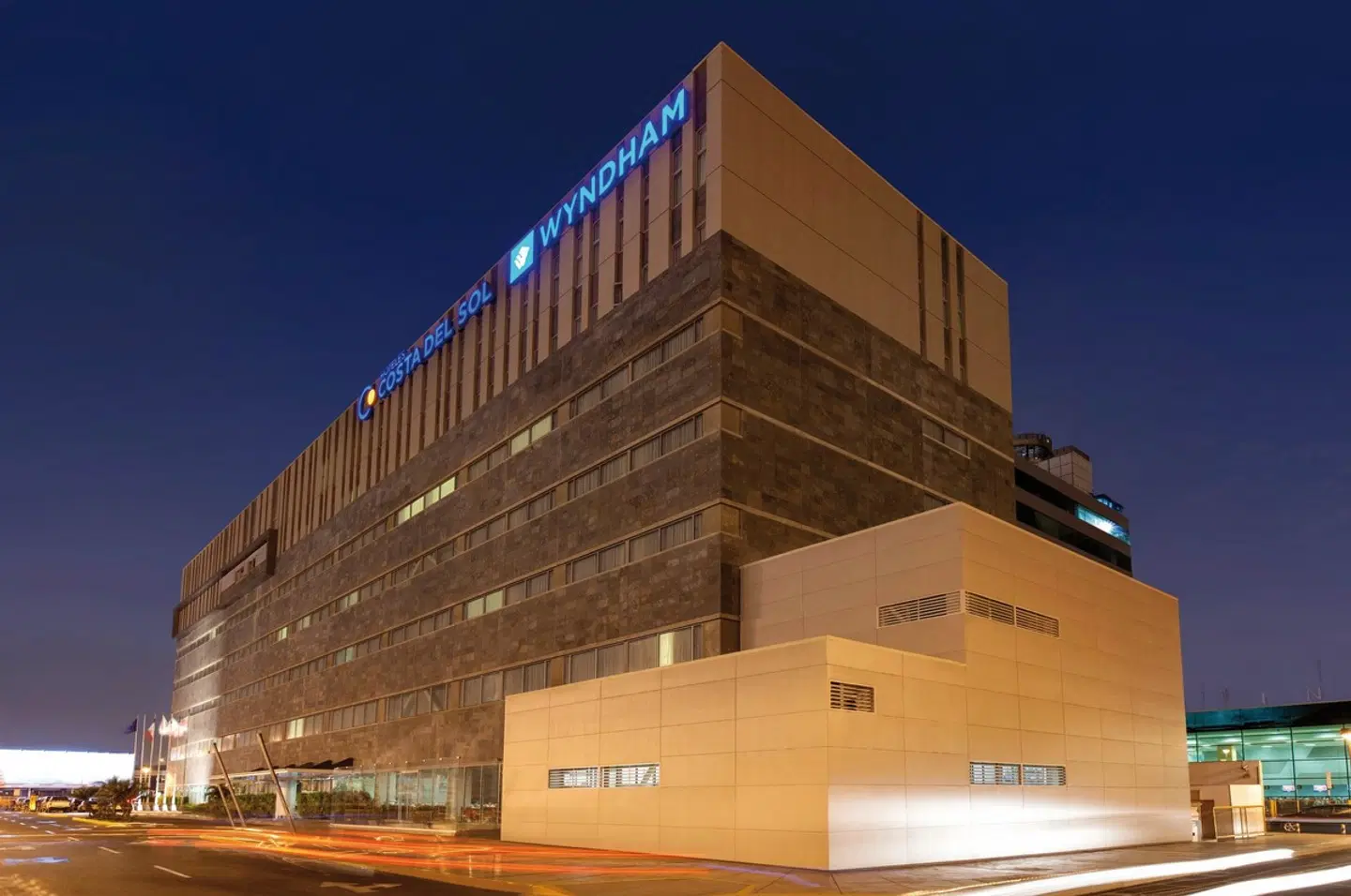 Wyndham Costa del Sol Lima Airport EXTERIOR