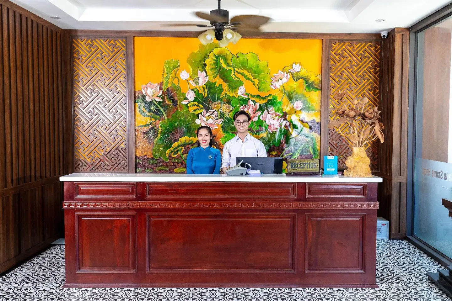 Jade Scene Hotel LOUNGE_LOBBY