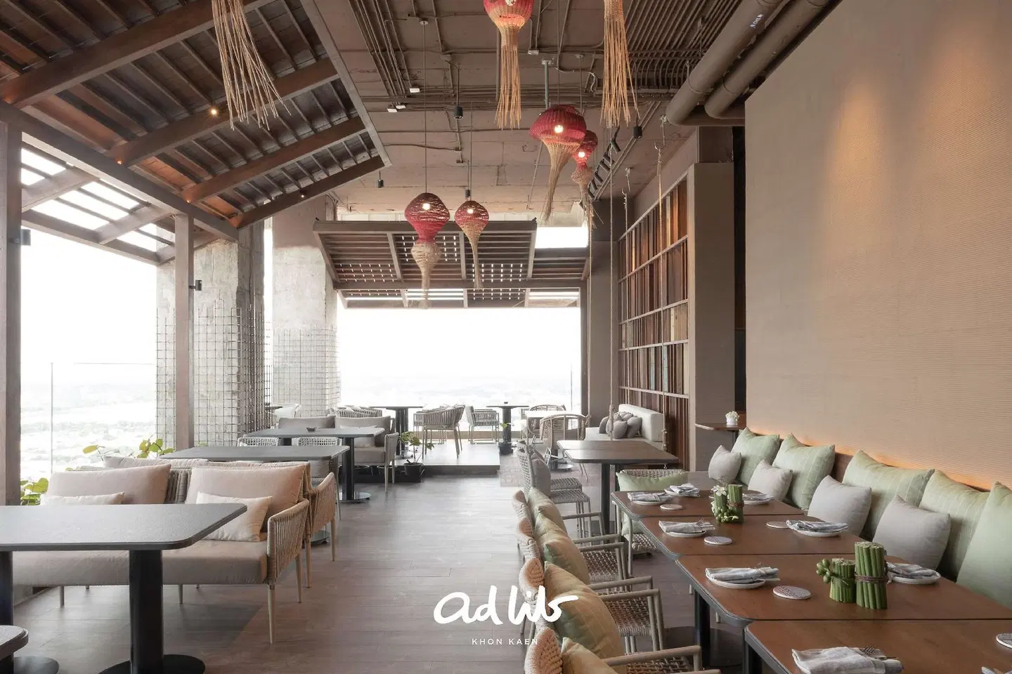 Ad Lib Hotel Khon Kaen Konferenz