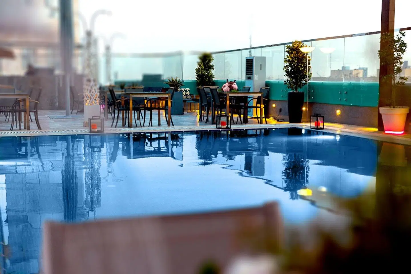 Grand Plaza Gulf Hotel OUTDOOR_POOL