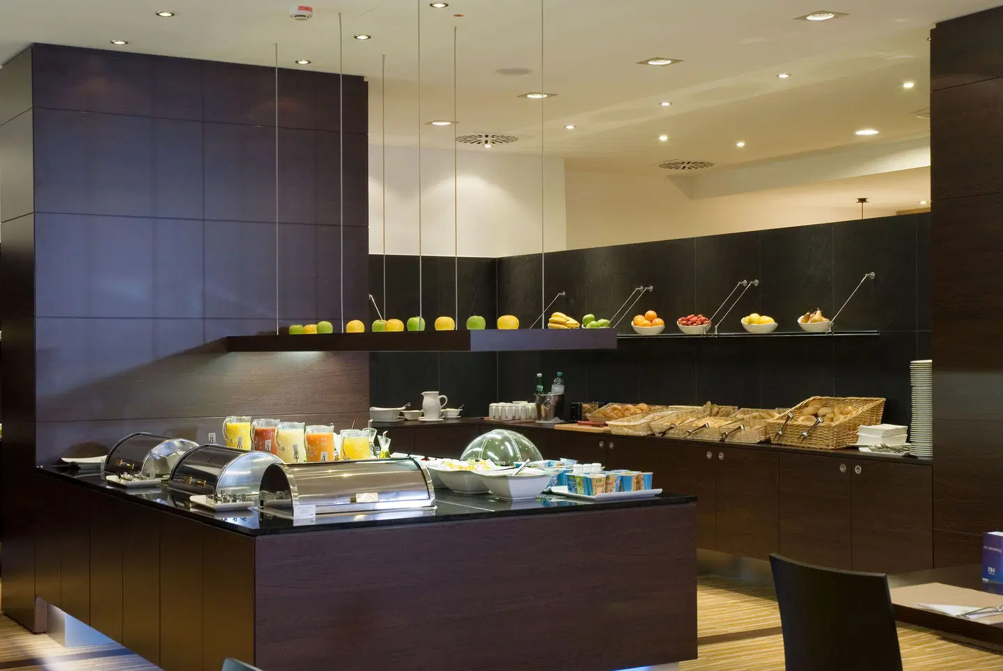 NH Wien City Restaurant