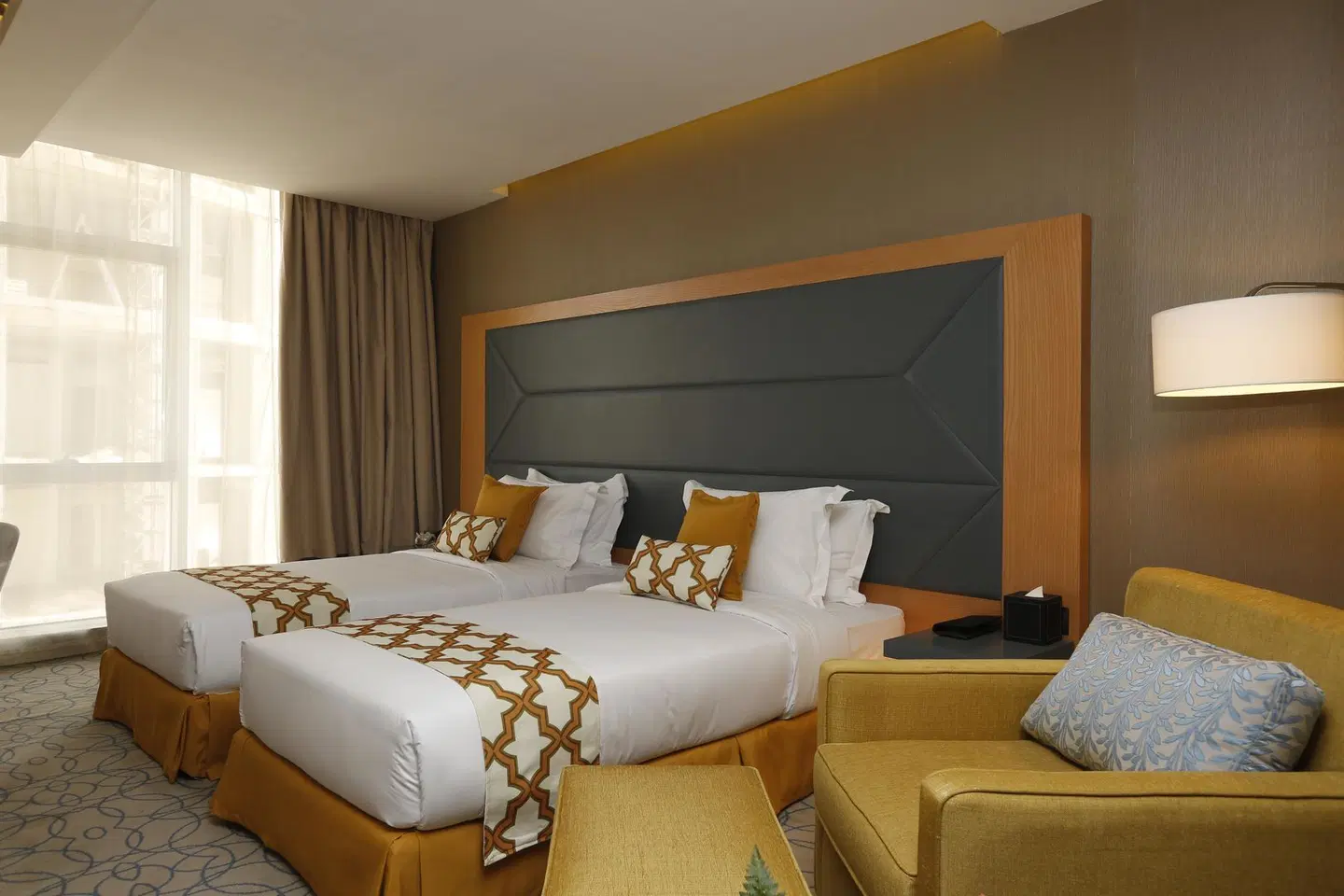 Grand Plaza Gulf Hotel ROOM_EXAMPLE