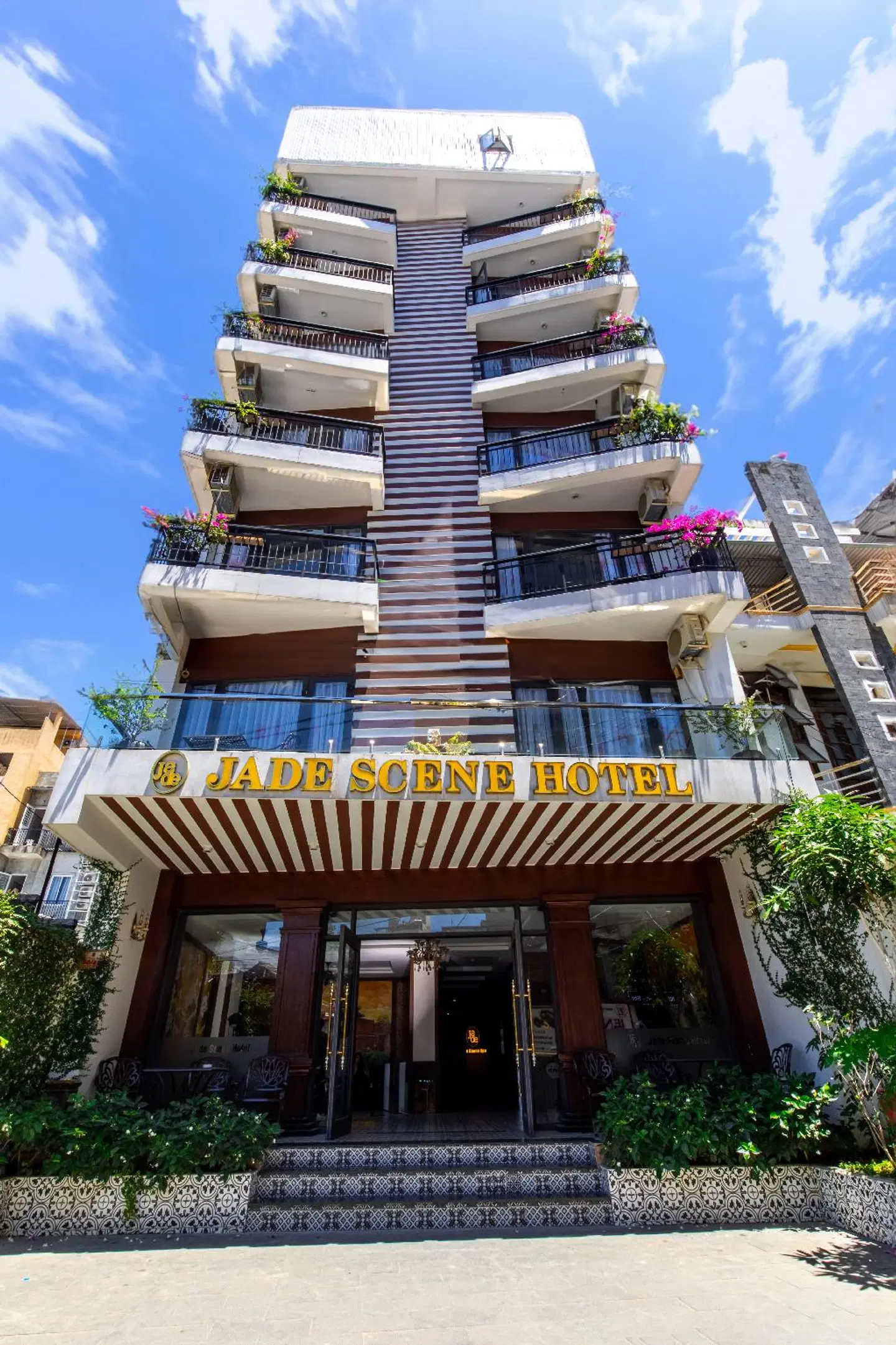 Jade Scene Hotel EXTERIOR