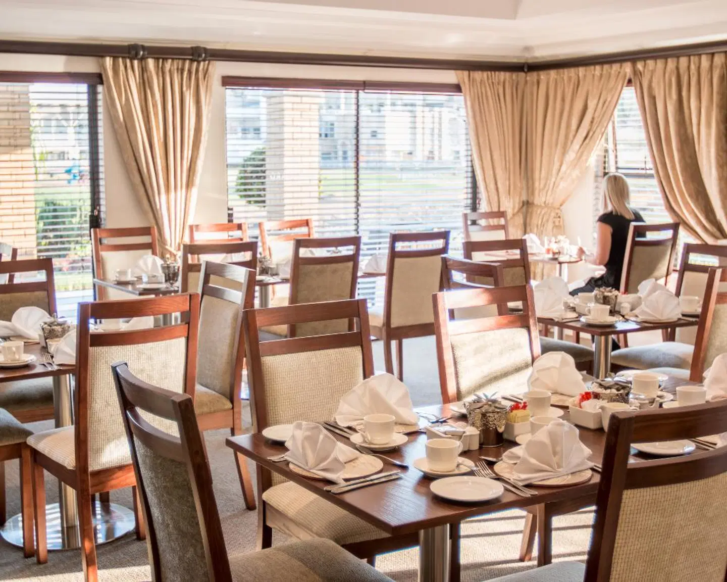 City Lodge Hotel Eastgate Restaurant