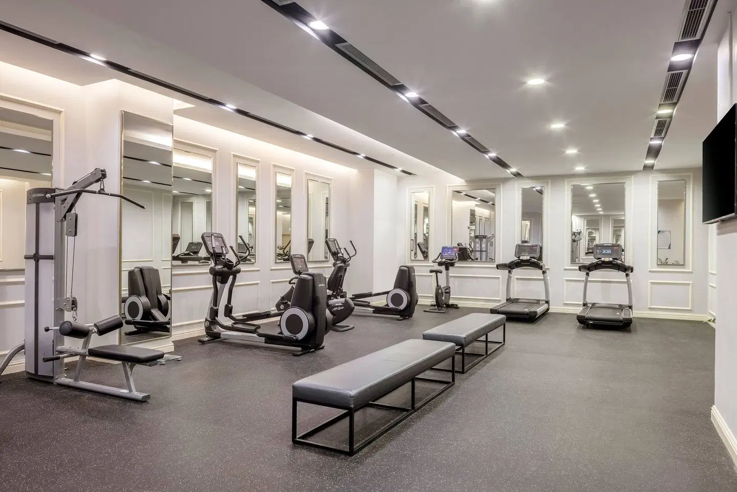 Meliá Vinpearl Phu Ly SPORTS_AND_LEISURE