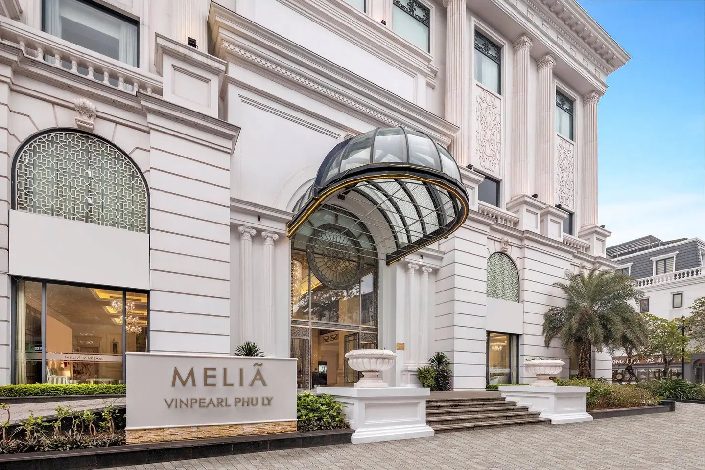 Meliá Vinpearl Phu Ly EXTERIOR